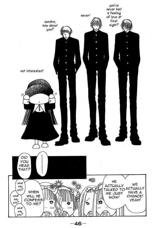 Perfect Girl Evolution Chapter 19 45